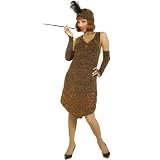 Charleston Flapper Designer Collection Adult Costume