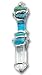 Virgo Baby Wand Pendant AUGUST 23 - SEPTEMBER 23