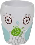 Creative Bath Give A Hoot Ceramic Tumbler