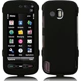 Nokia 5800 ExpressMusic Soft Touch Shell Case and Screen Protector PART OF THE QUBITS ACCESSORIES RANGE