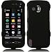 Nokia 5800 ExpressMusic Soft Touch Shell Case and Screen Protector