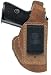 WAISTBAND INSIDE THE PANTS HOLSTER FOR PISTOLS