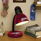 Washington Nationals Desk Lamp