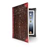 Twelve South BookBook for iPad - Vintage leather case for 2nd, 3rd, and 4th generation iPad (vibrant red)