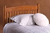 Hillsdale Furniture Oak Tree Headboard w/ Optional Bed Frame