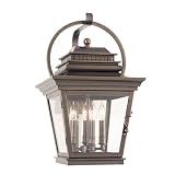 B9722EB - Westport Exterior Sconce