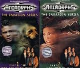 Animorphs the Invasion Series Part 1 and 2 - Invasion Begins Nowhee to Run
