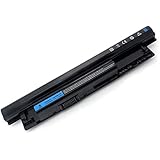 Egoway&reg; 6Cell High Performance New Laptop Battery for Dell Inspiron 14 14R 3421 5421 5437, 15 15R 3521 5521 5537, 17 17R 3721 3737 5721 5737, Latitude 3440 3540, Vostro 2421 2521 - 12 Months Warranty [Li-ion 11.1V 4400mAh]