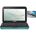 Samsung GO N310-13GMB 10.1-Inch Mint Blue Netbook - 9 Hour Battery Life