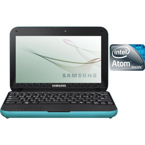 41fTv322LxL Samsung GO N31013GMB 10.1Inch Mint Blue Netbook 9