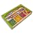 Melissa & Doug Gleeful Garden Wooden Bead Set