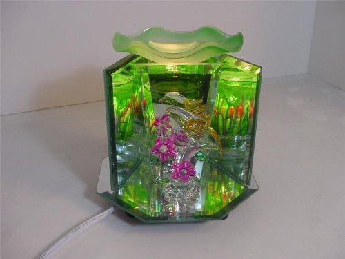 Glass Electric Oil Warmer BCE327643