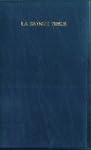 La Sainte Bible