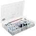 Oetiker 18500116 Construction Kit (2-Ear Clamps, zinc plated with standard jaw long handle pincers )