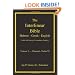 Larger Print Interlinear Hebrew Greek English Bible, Volume 2 of 4 volumes