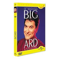 Le nouveau Bigard au Palais des Glaces (1992)