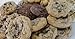 Scratch & Grain Baking Co. All Natural Cookie Kit Try All 4 Combo (Pack of 4)