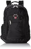 SwissGear Computer Laptop Backpack SA9998 (Black) Fits Most 15 Inch Laptops