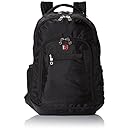 SwissGear Computer Laptop Backpack SA9998 (Black) Fits Most 15 Inch Laptops