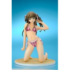 Yakitate Japan: Tsukino Azusagawa Swimsuit Version PVC Figure 1/8 Scale