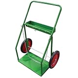 Welding Cart Oxygen Acetylene Cylinder Tank Dolly - Large