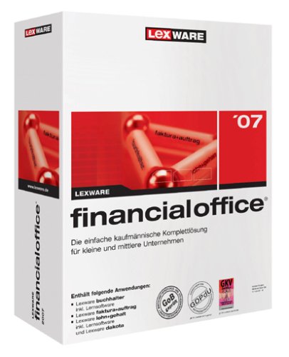 Lexware financial office 2007 (V 11.0)