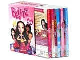 BRATZ:5DVD COLLECTION:5+ HOURS:NEW:SEALED