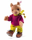 Steiff Limited Edition Rupert Bear [Brown] - EAN 653599
