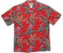 Hawaiian Shirt- Jungle Bird - Magnum P I - Men's Hawaiian Aloha Shirt