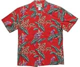 Hawaiian Shirt- Jungle Bird - Magnum P I - Men's Hawaiian Aloha Shirt