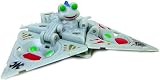 Bakugan New Vestroia Bakuneon LOOSE Single Figure Special Attack TRAP Luminoz (Grey) Tripod Epsilon
