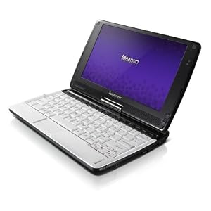 Lenovo Ideapad S10-3t 0651-85U 10.1-Inch Netbook Tablet (Black)