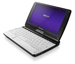 Lenovo Ideapad S10-3t 0651-85U 10.1-Inch Netbook Tablet (Black)