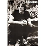 Incubus-Brandon Boyd- Poster
