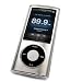 5G Crystal Clear Case Hard Cover for New Apple iPod Nano with Camera 5th Generation 8GB & 16GB