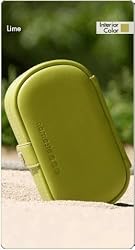 Namaste Lime Cali Buddy Crafts Magnetic Needle Sewing Case