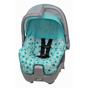 Evenflo Discovery 5 Infant Car Seat