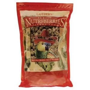 Lafeber's El Paso Nutri-Berries Parrot Food On Sale