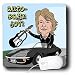 Rich Diesslins Funny Out to Lunch Cartoons - Jon Bon Jovi in Autobahn Jovi - Mouse Pa...