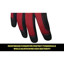 Youngstown Glove 04-3800-30-L Women's Garden Gloves, Large