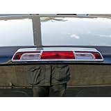 710 Nissan Frontier 2005 - 2010 Titan 2004 - 2010 Truck ABS Chrome Third Brake Light... by TFP