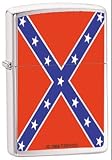 Rebel Flag Zippo