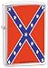 Rebel Flag Zippo Image