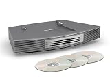 Wave® Multi-CD Changer - Titanium Silver
