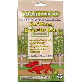 Pooch Pick-up Bags - 100 CT