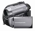 Sony DCR-DVD310 DVD Handycam With X25 Zoom