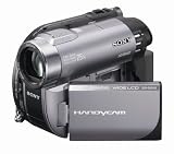 Sony DCR-DVD310 DVD Handycam with X25 Zoom