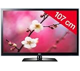 LG 42LV4500 LED Television + SWV3432S / 10 HDMi Cable - 24 Carat gold-plated connectors - 1.5 m