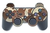 Playstation 3 Controller Skin Desert Camo