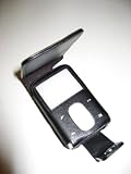 Ciscotech Creative Zen Vision M 30 Gb Black Leather Style Case Stand & 2 year "replace for new" warranty!!